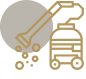 cleaning machine icon