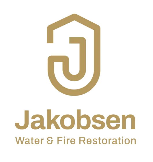 Jakobsen Restoration logo